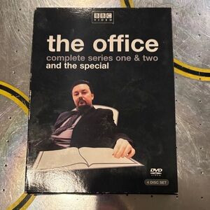 The Office Complete Series DVD Set - Black